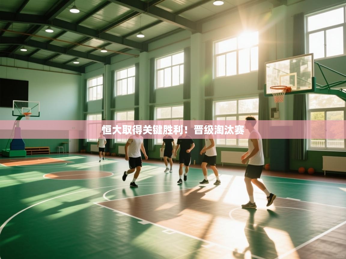 恒大取得关键胜利！晋级淘汰赛  第1张