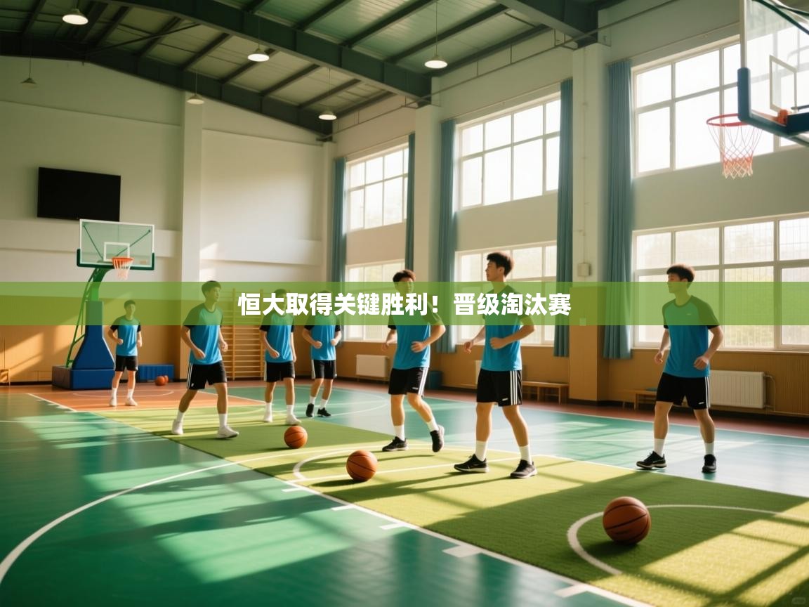 恒大取得关键胜利！晋级淘汰赛  第2张