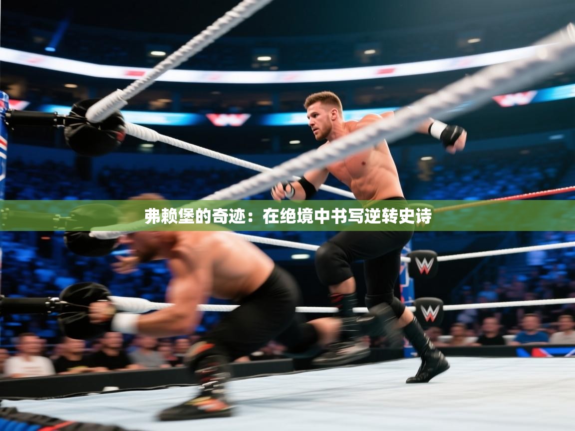 弗赖堡的奇迹：在绝境中书写逆转史诗  第1张