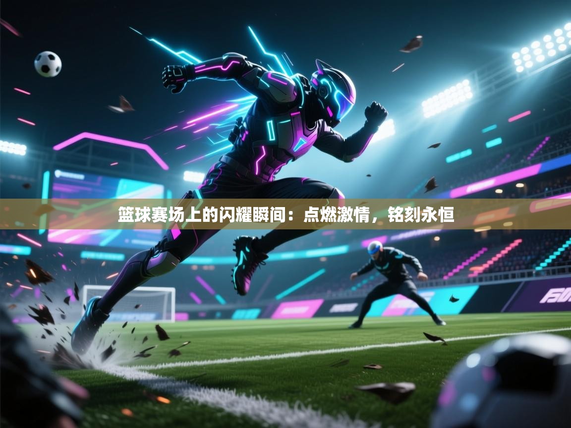 篮球赛场上的闪耀瞬间：点燃激情，铭刻永恒  第2张